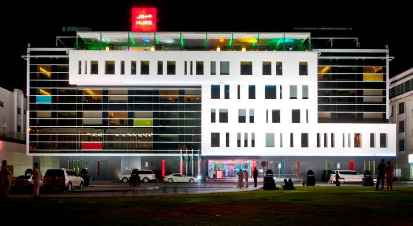 Hues Boutique Hotel Meeting Rooms, Halls & Venue Booking