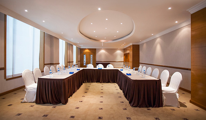 Marina Byblos Hotel Meeting Rooms, Halls & Venue Booking