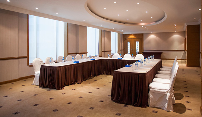 Marina Byblos Hotel Meeting Rooms, Halls & Venue Booking