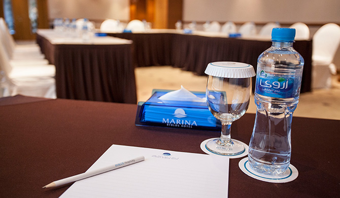 Marina Byblos Hotel Meeting Rooms, Halls & Venue Booking
