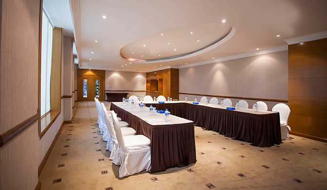 Marina Byblos Hotel Meeting Rooms, Halls & Venue Booking