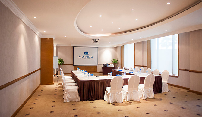 Marina Byblos Hotel Meeting Rooms, Halls & Venue Booking