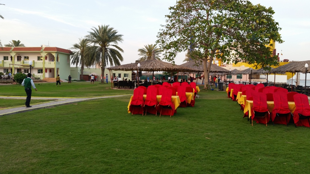 Flamingo hotel and resort