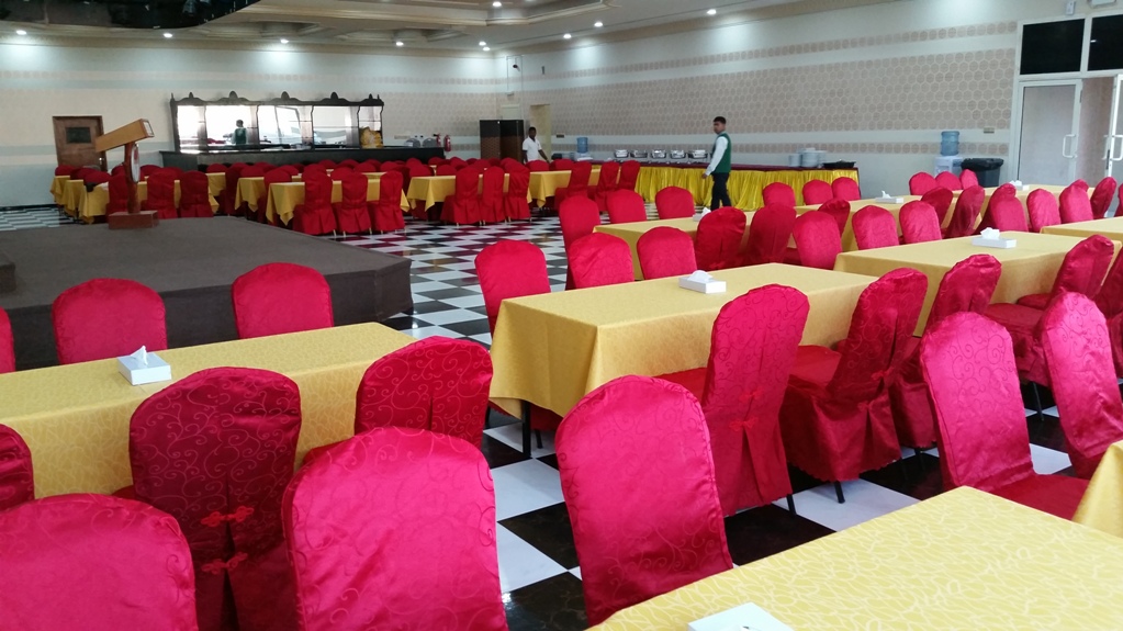 Flamingo party Hall