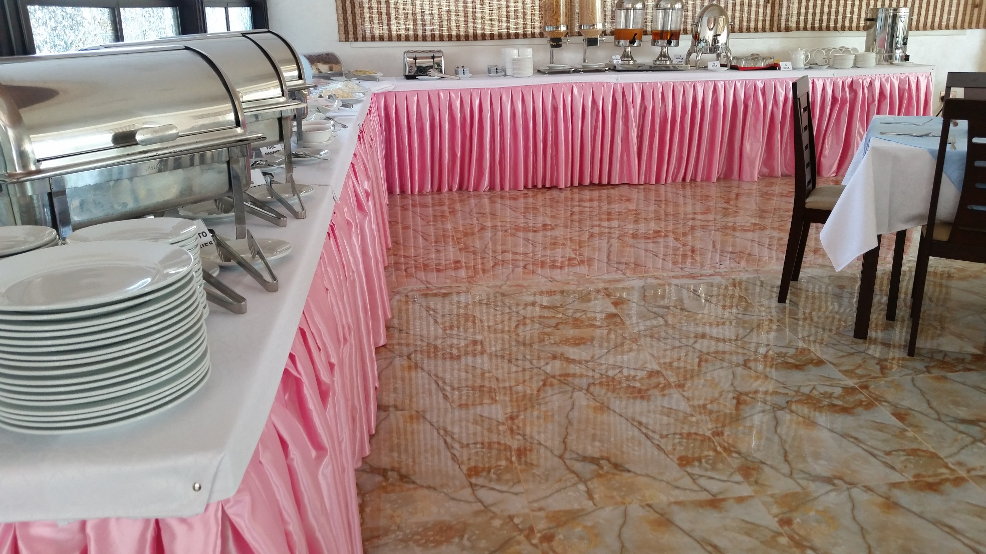 Flamingo hotel and resort