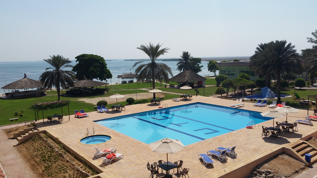 Flamingo Pool Side Beach Resort